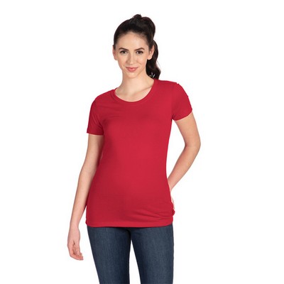 Next Level Apparel Womens Ideal Tee